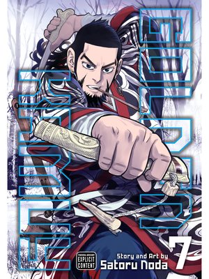 cover image of Golden Kamuy, Volume 7
